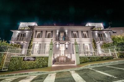 VILLA LIBERTY Boutique Hotel - Borgo Capitano Collection