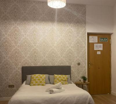 Santa Ana´s Charming Flat