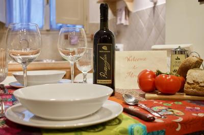 Il Loft di Cinzia&Andrea Family home in HeartOfArt