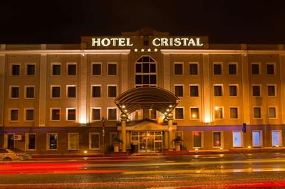 Hotel Cristal Białystok