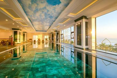 Eden Ocean View Hotel Da Nang