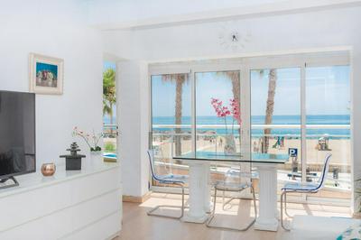 Apartamento Lujo frente al Mar Centro de Malaga