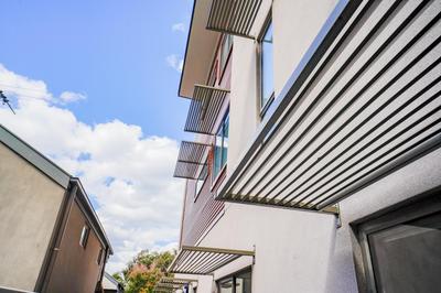 U1 Brunswick Living Ground Floor Patio Close to APT and CBD Free Wifi Tram at Doorstep