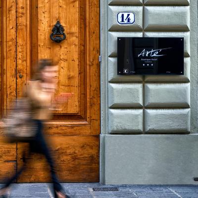 Arte' Boutique Hotel