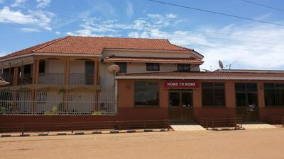 Zawadi Hotel
