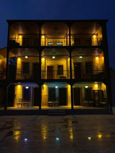 Cappadocia Stone Rooms