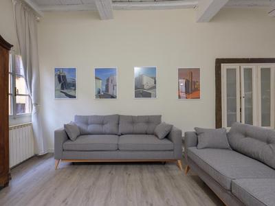 BEAUTIFUL FLAT IN OLTRARNO