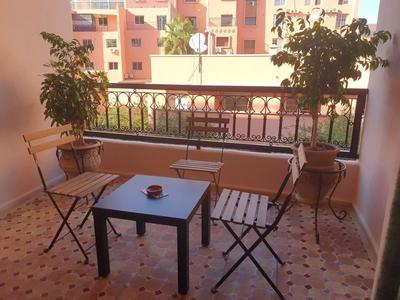 Charming Marrakech Apartement