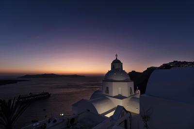 Aesthesis Boutique Villas Fira