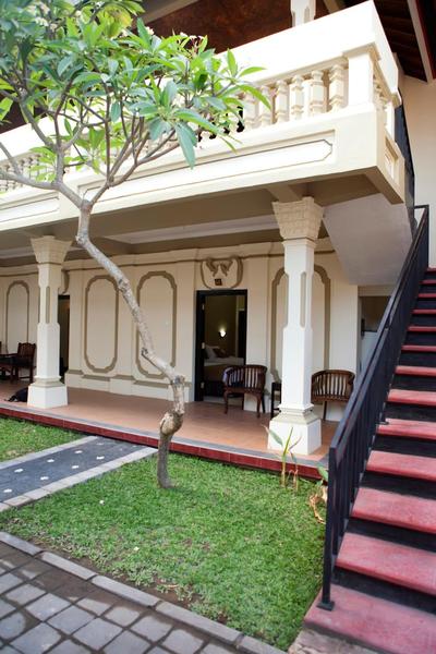 Troppo Zone Puri Rama Resort Kuta