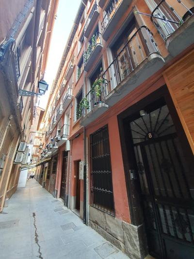 EN EL CORAZON DE GRANADA