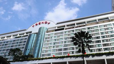 Citrus Sukhumvit 13 Nana Bangkok by Compass Hospitality - Newly Renovated