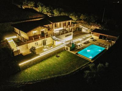 Villa le Fontanelle