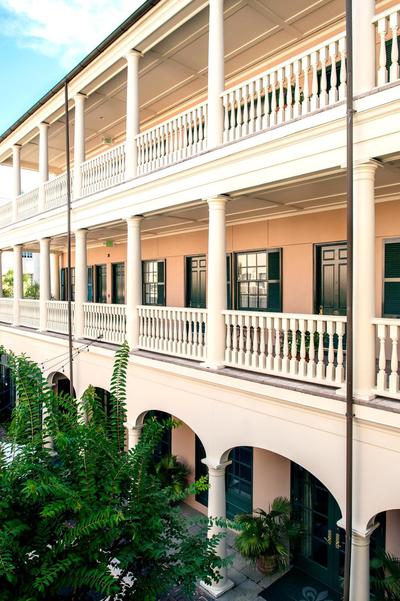 Planters Inn - Charleston