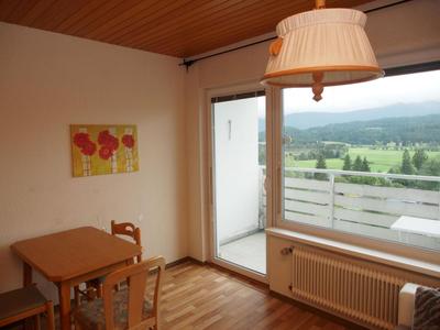 Mountain View Apartment