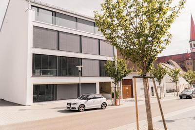 Brenzapartments Oberkochen