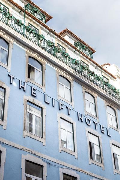 The Lift Boutique Hotel by RIDAN Hotels