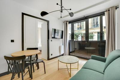 Pick A Flat's Apartment in Opera - Rue Grange Batelière