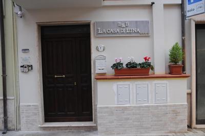 La casa di Luna