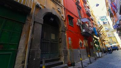 Neapolitan Flat B&B