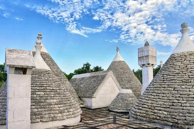 Trullo Klohi by Perle di Puglia