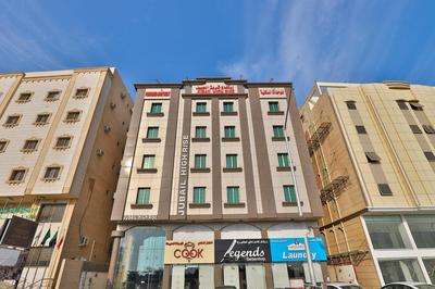 Jubail High Rise Hotel