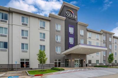 Sleep Inn & Suites near Westchase