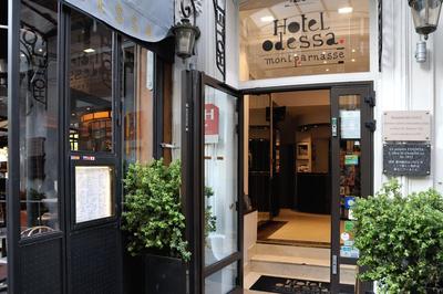 Hôtel Odessa Montparnasse