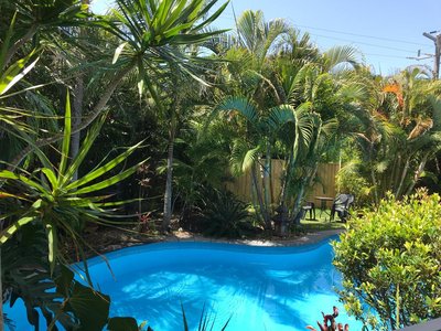 Tallow Beach Motel