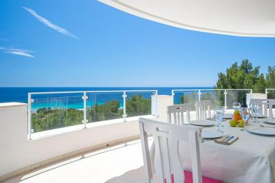 Villa Paraiso D14 by BookMenorcaVillas