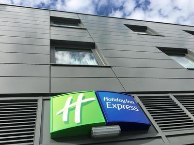 Holiday Inn Express St. Albans - M25, Jct.22