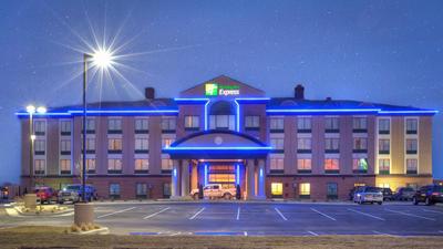 Holiday Inn Express Wichita South by IHG