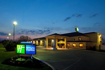 Holiday Inn Express London-I-70 by IHG