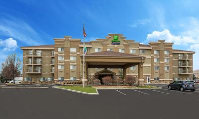 Holiday Inn Express Layton - I-15 by IHG