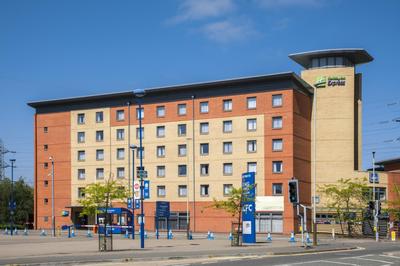 Holiday Inn Express Leicester City by IHG