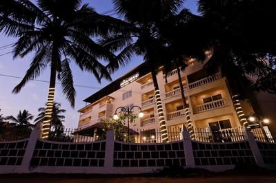 Amara Grand Baga,Goa