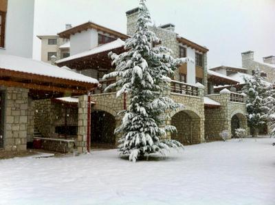 Sky Shades Chalet