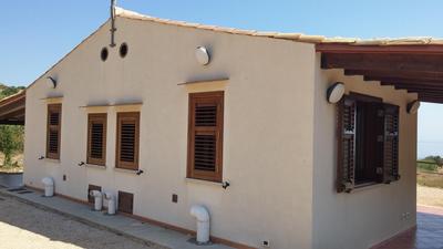 Villa Elena vicino la Riserva naturale dello Zingaro