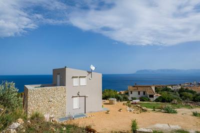 Villa Rosaria vicino la Riserva dello Zingaro