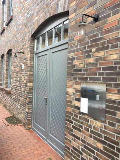 Hugos Haus & Berthas Haus