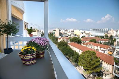 Boutique Penthouse next to Stavros Niarchos Foundation