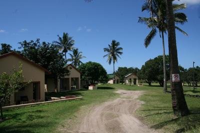Palm Tree Lodge Kosi Bay