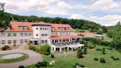 REGIOHOTEL Berghotel Ilsenburg - #Panoramablick #Wellness #Wallbox #GroßesAbendbuffet