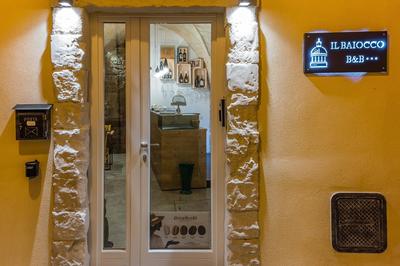 Il Baiocco -Ibla Charme Rooms