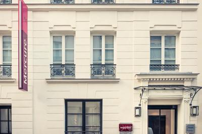Mercure Paris Arc de Triomphe Wagram