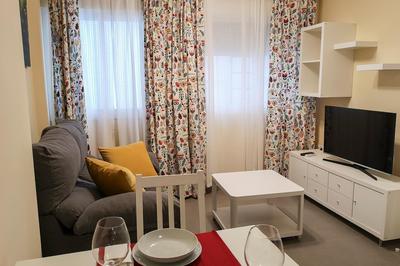 Apartamentos Jerez Plaza
