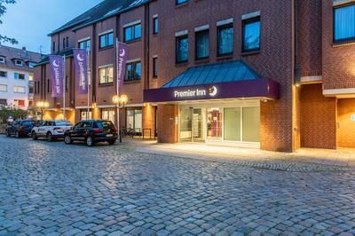 Premier Inn Braunschweig City Centre