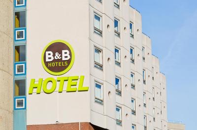 B&B HOTEL le Mans Centre