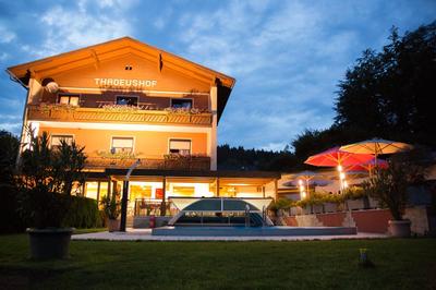 Hotel Restaurant Thadeushof