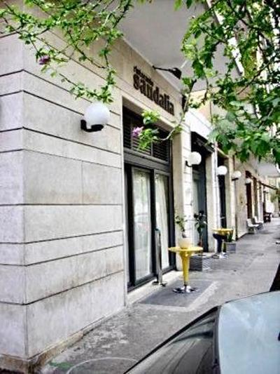 Vescovio Palace Apartment